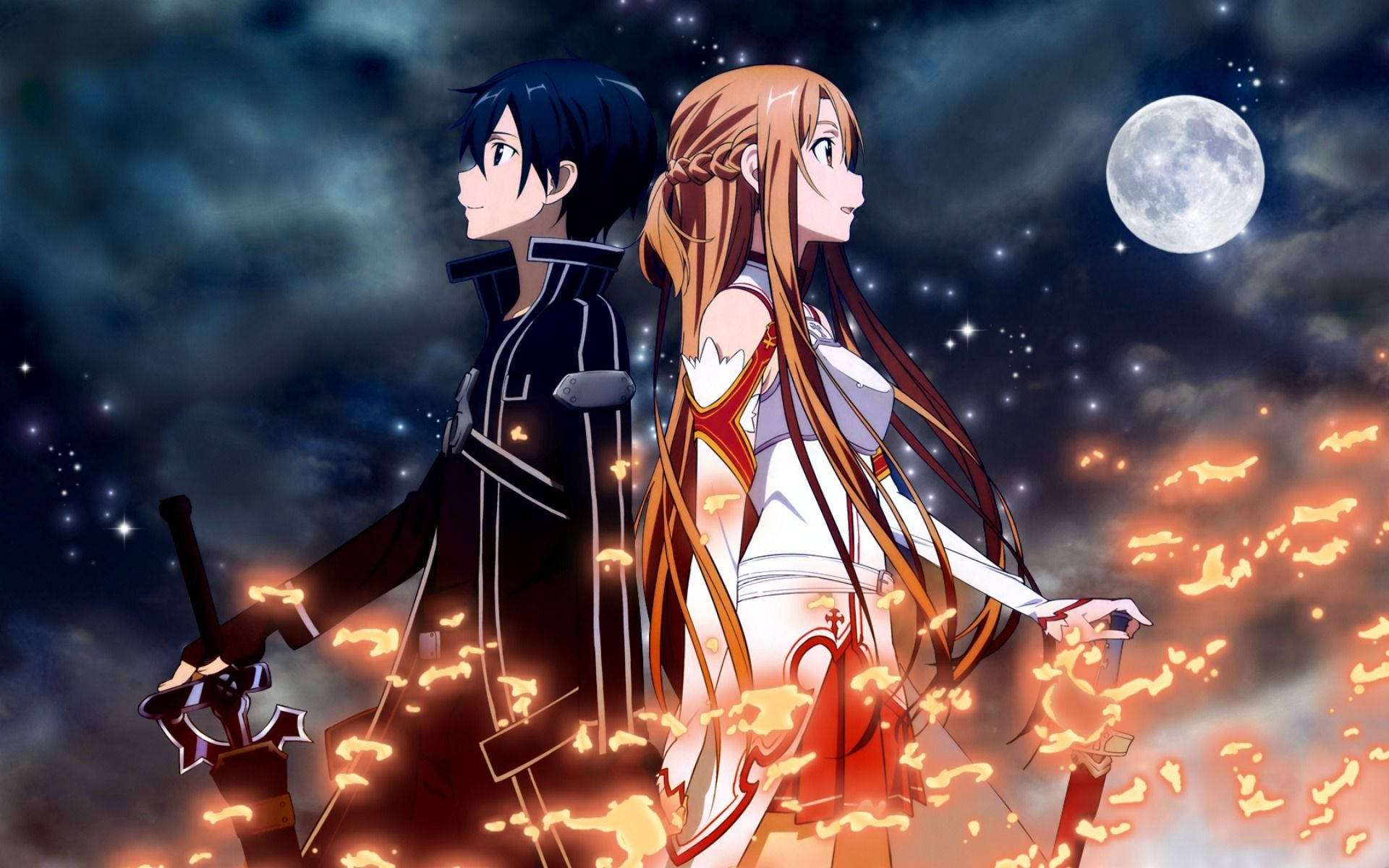 Sao 1920X1200 wallpaper