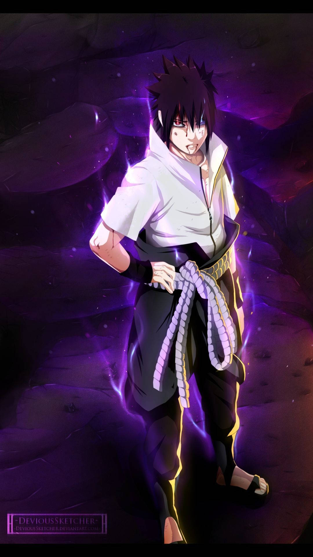 Sasuke 1080X1920 Wallpaper and Background Image
