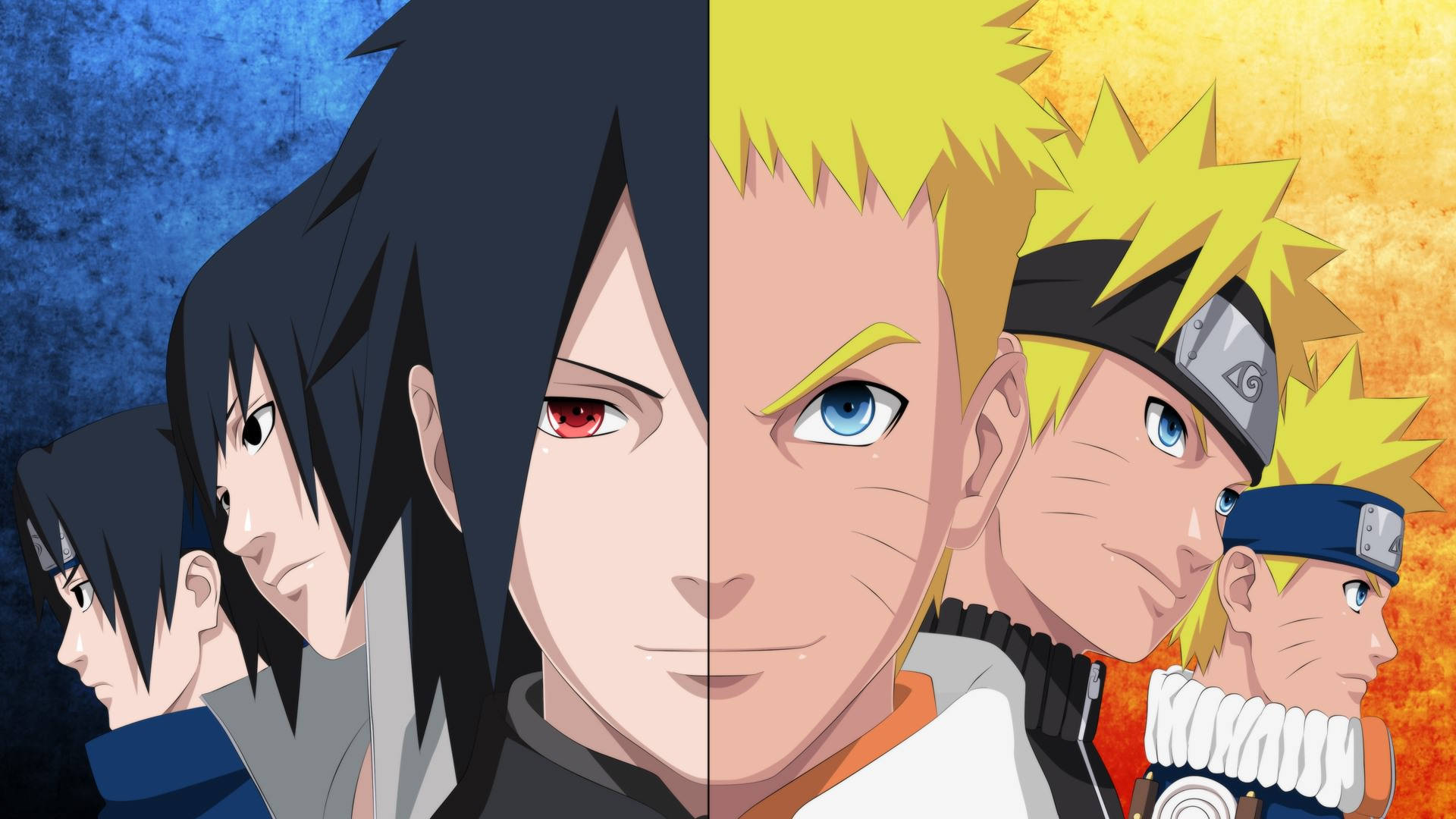 Sasuke 1920X1080 wallpaper