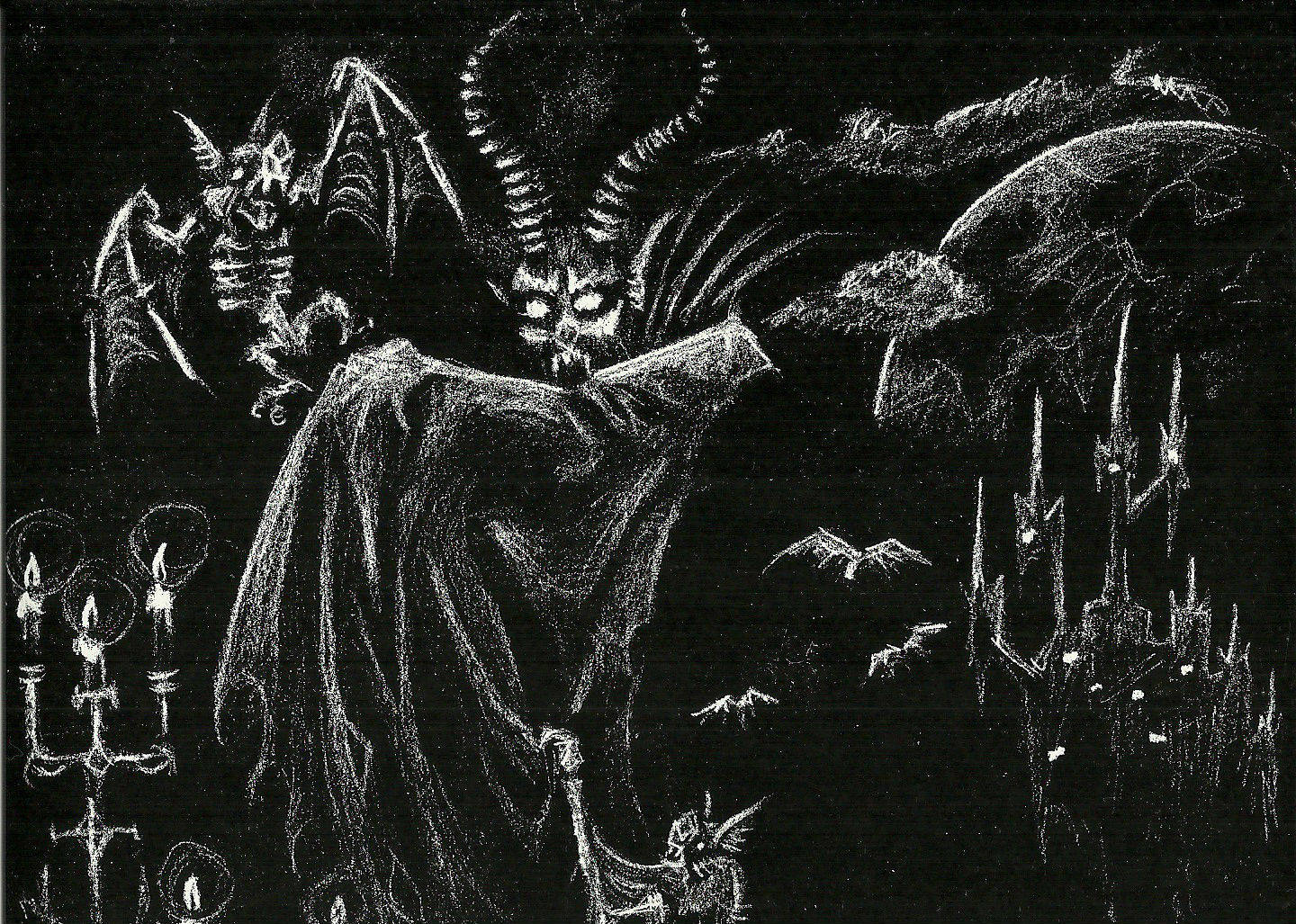 Satanic 1440X1027 Wallpaper and Background Image