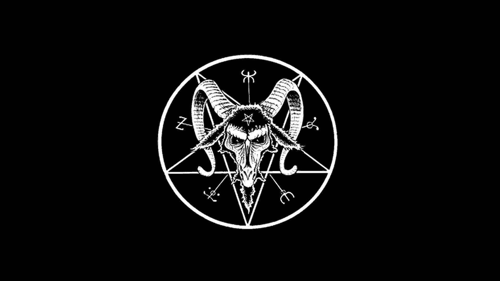 Satanic 1920X1080 wallpaper