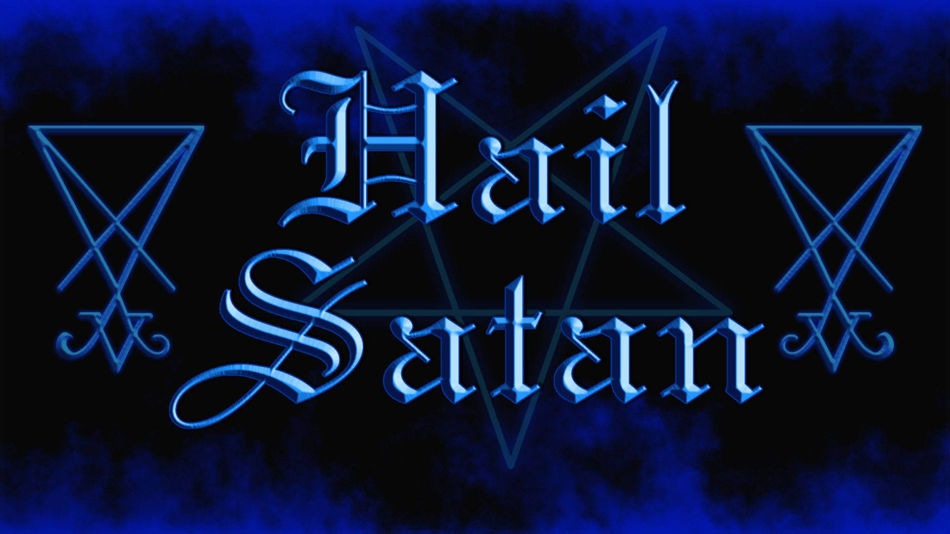 1920X1080 Satanic Wallpaper and Background