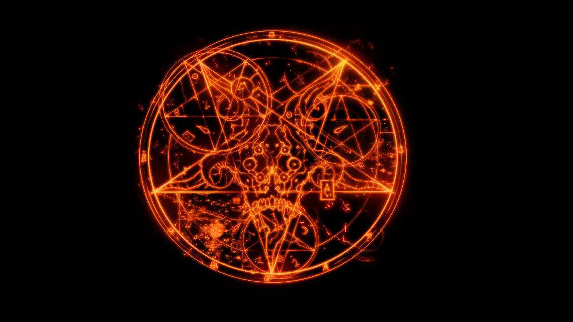 1920X1080 Satanic Wallpaper and Background