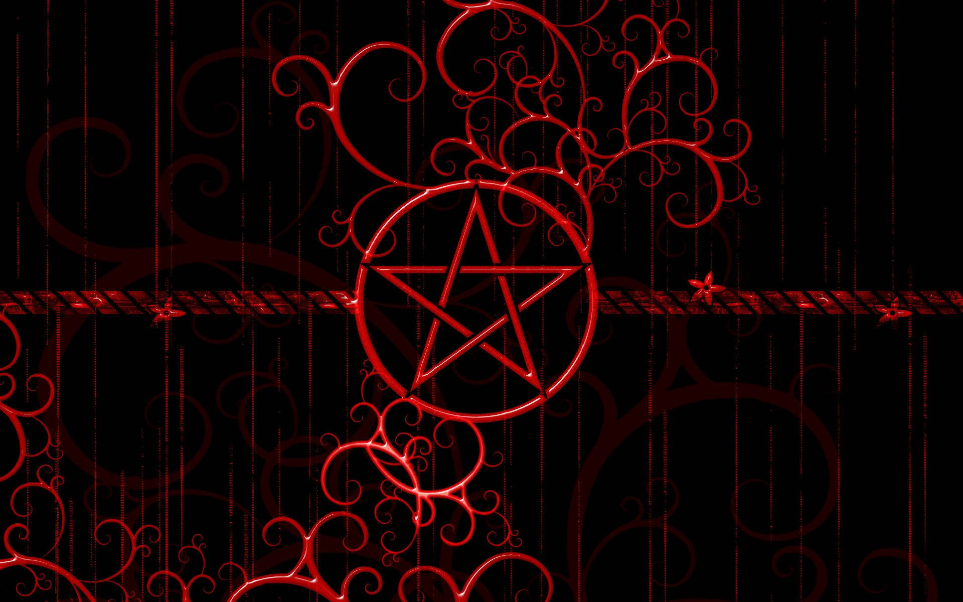 1920X1200 Satanic Wallpaper and Background
