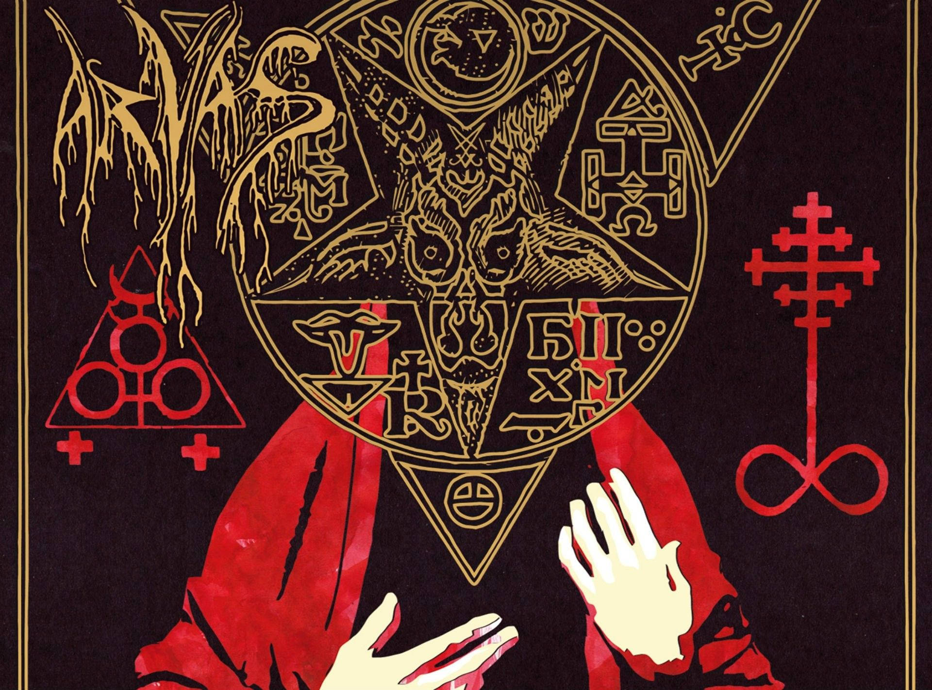 Satanic 1920X1423 Wallpaper and Background Image