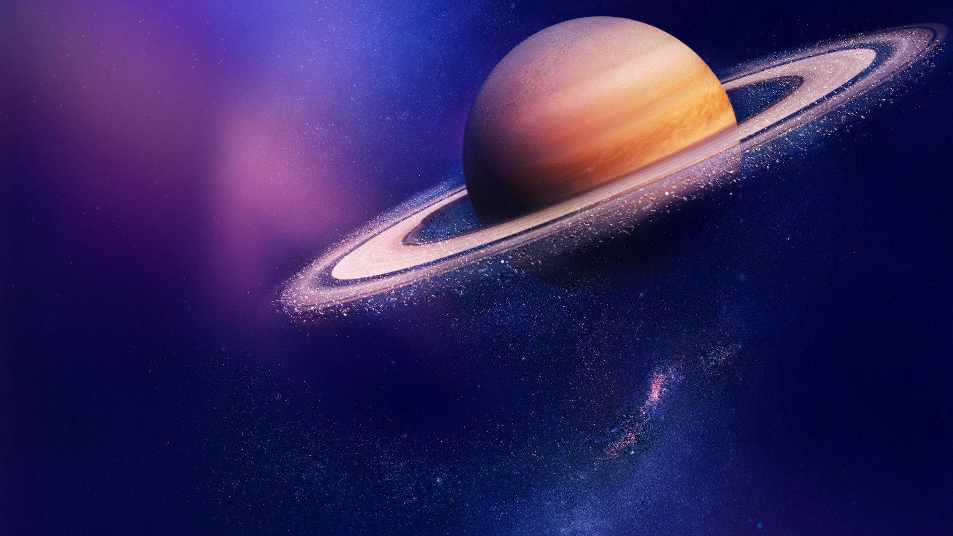 1920X1080 Saturn Wallpaper and Background