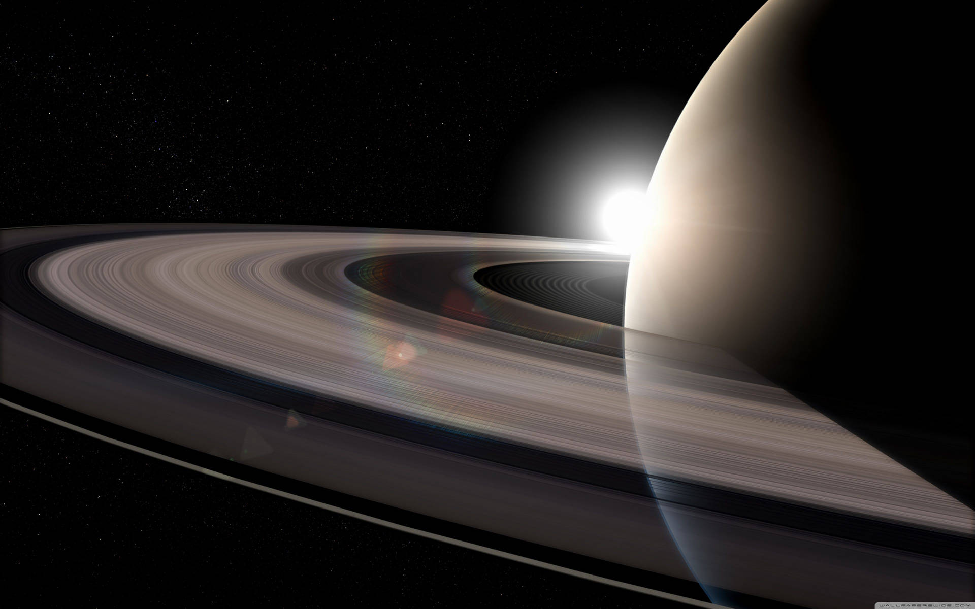 3840X2400 Saturn Wallpaper and Background