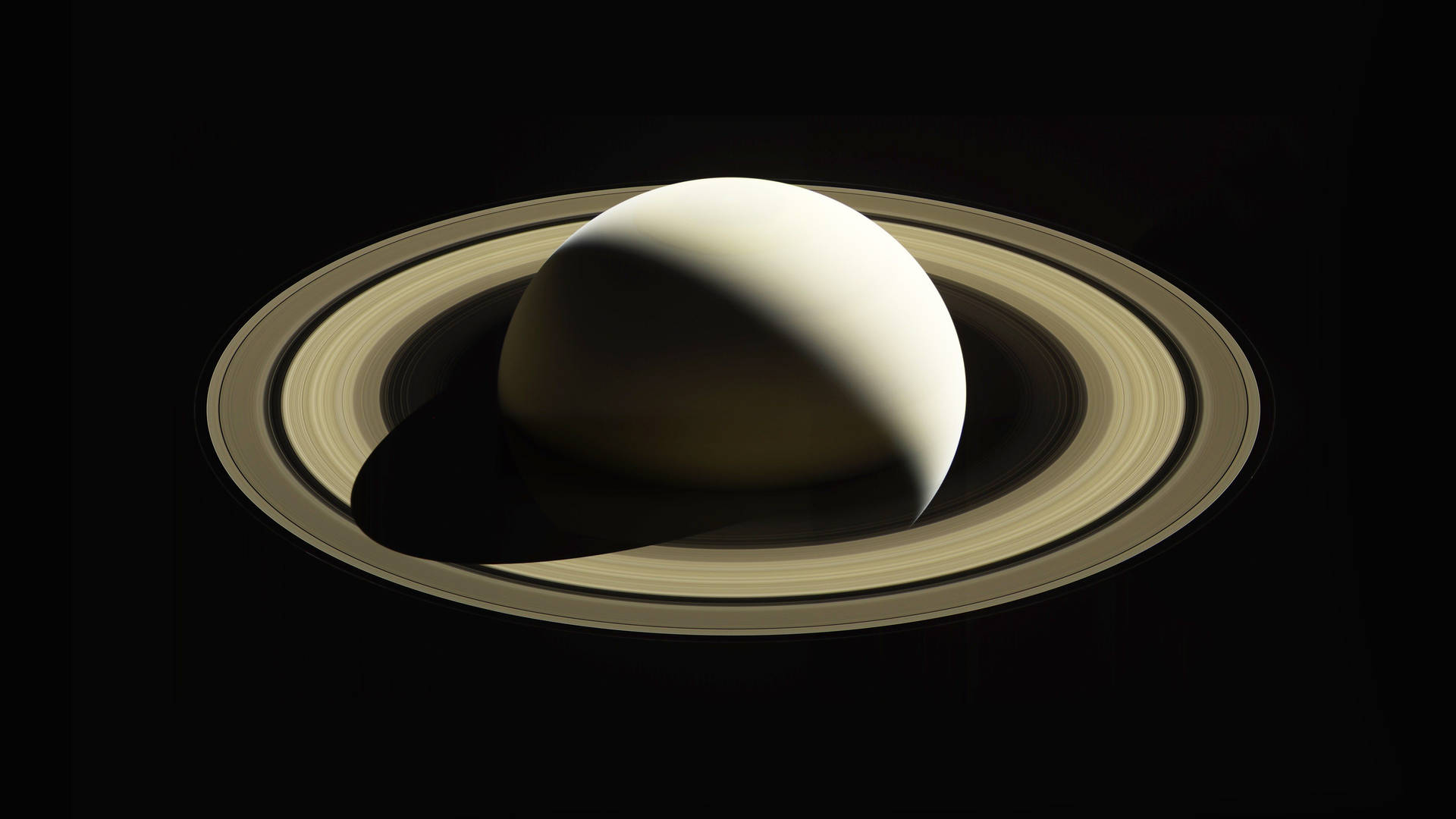 4546X2557 Saturn Wallpaper and Background