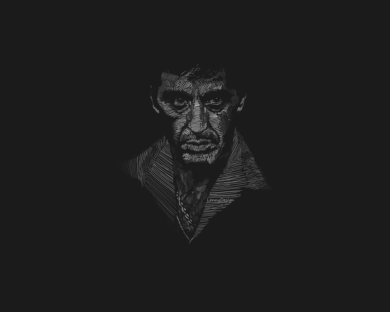 Scarface 1280X1024 Wallpaper and Background Image