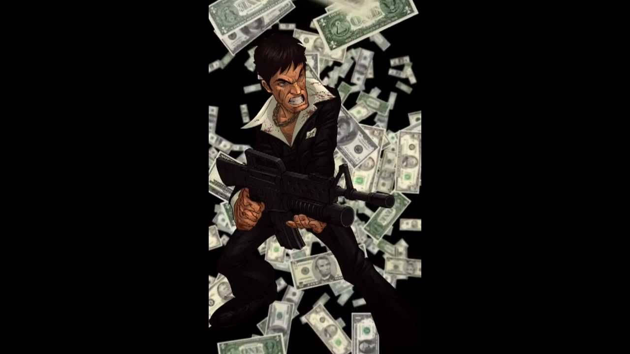 Scarface 1280X720 Wallpaper and Background Image