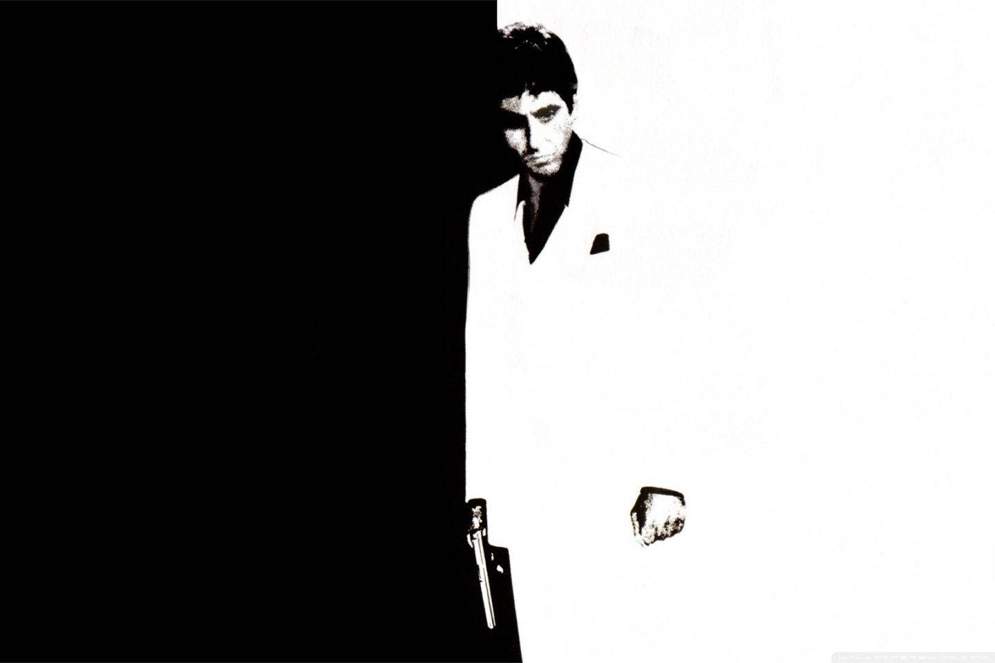 1440X960 Scarface Wallpaper and Background