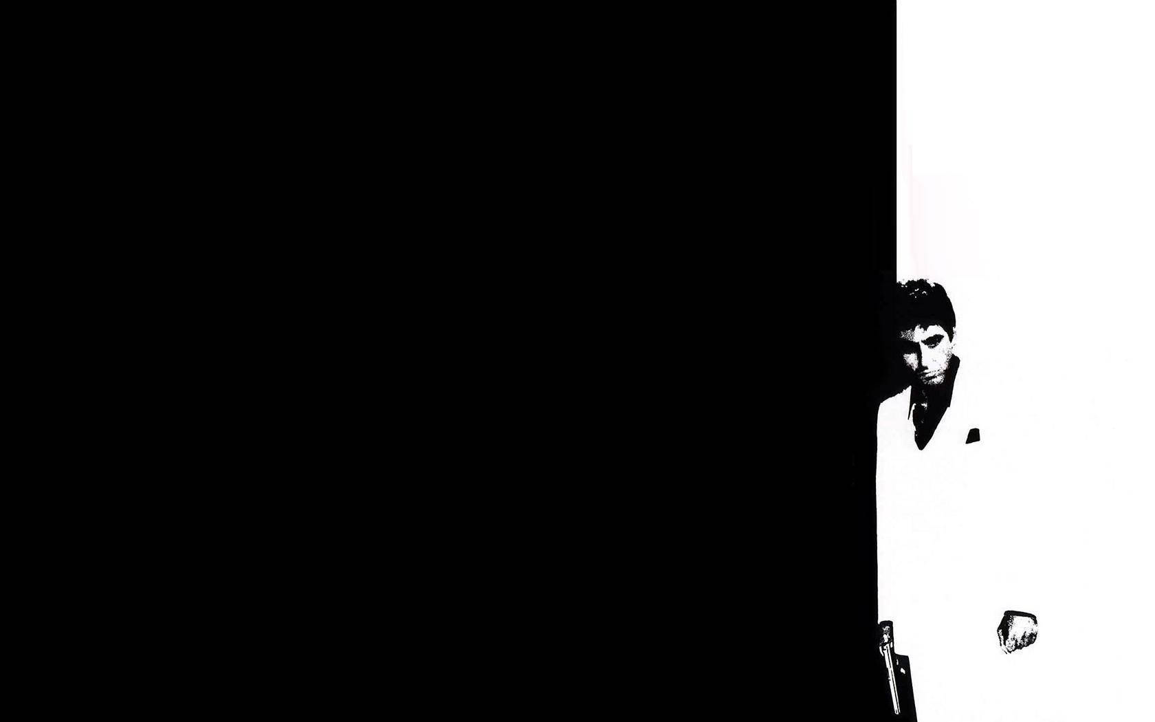 Scarface 1680X1050 Wallpaper and Background Image