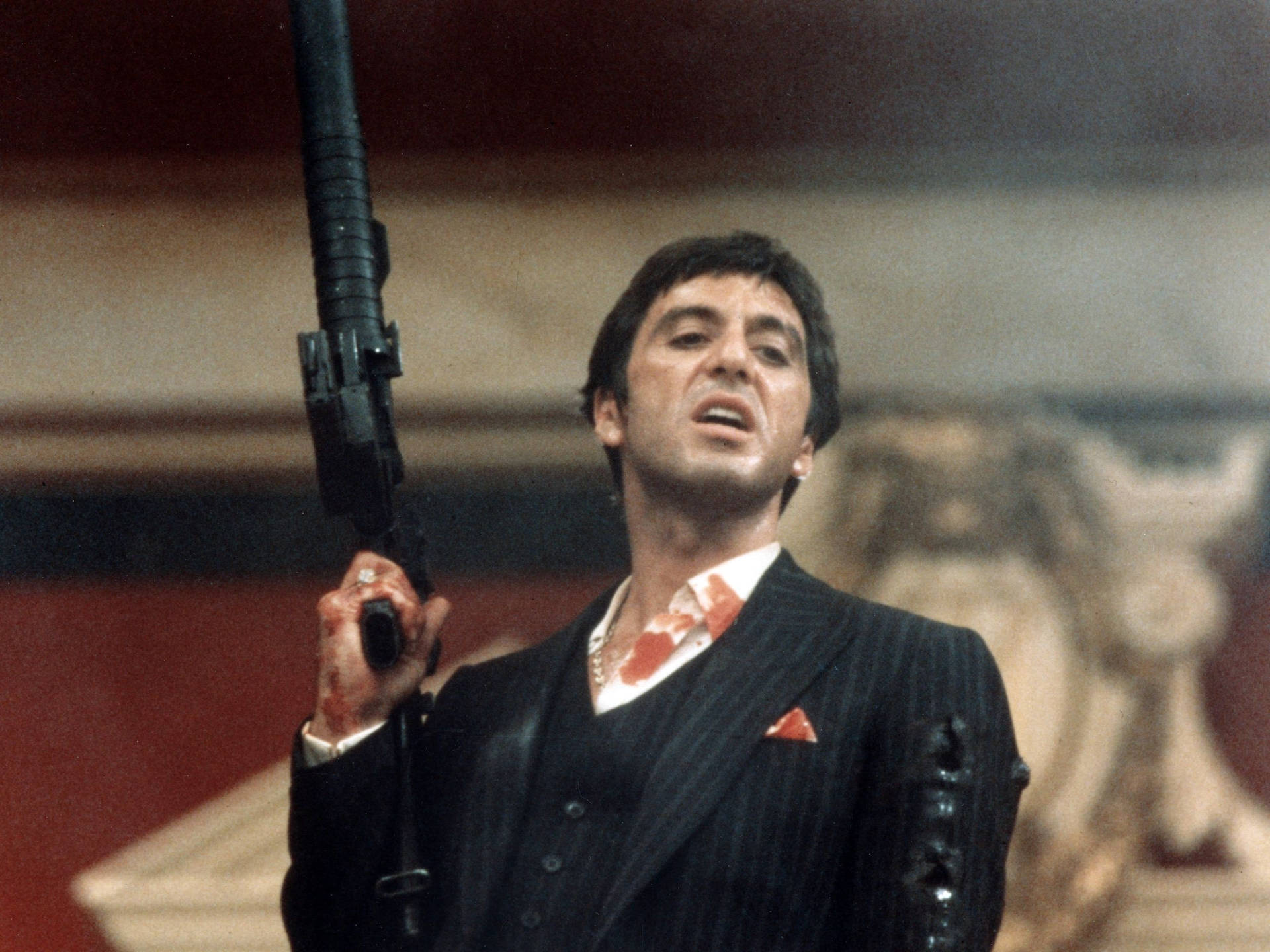 Scarface 2501X1876 Wallpaper and Background Image