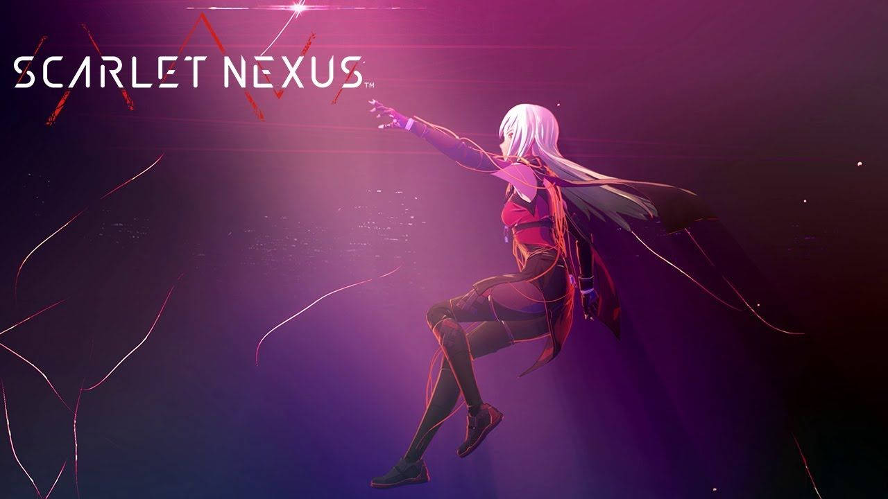 Scarlet Nexus 1280X720 Wallpaper and Background Image