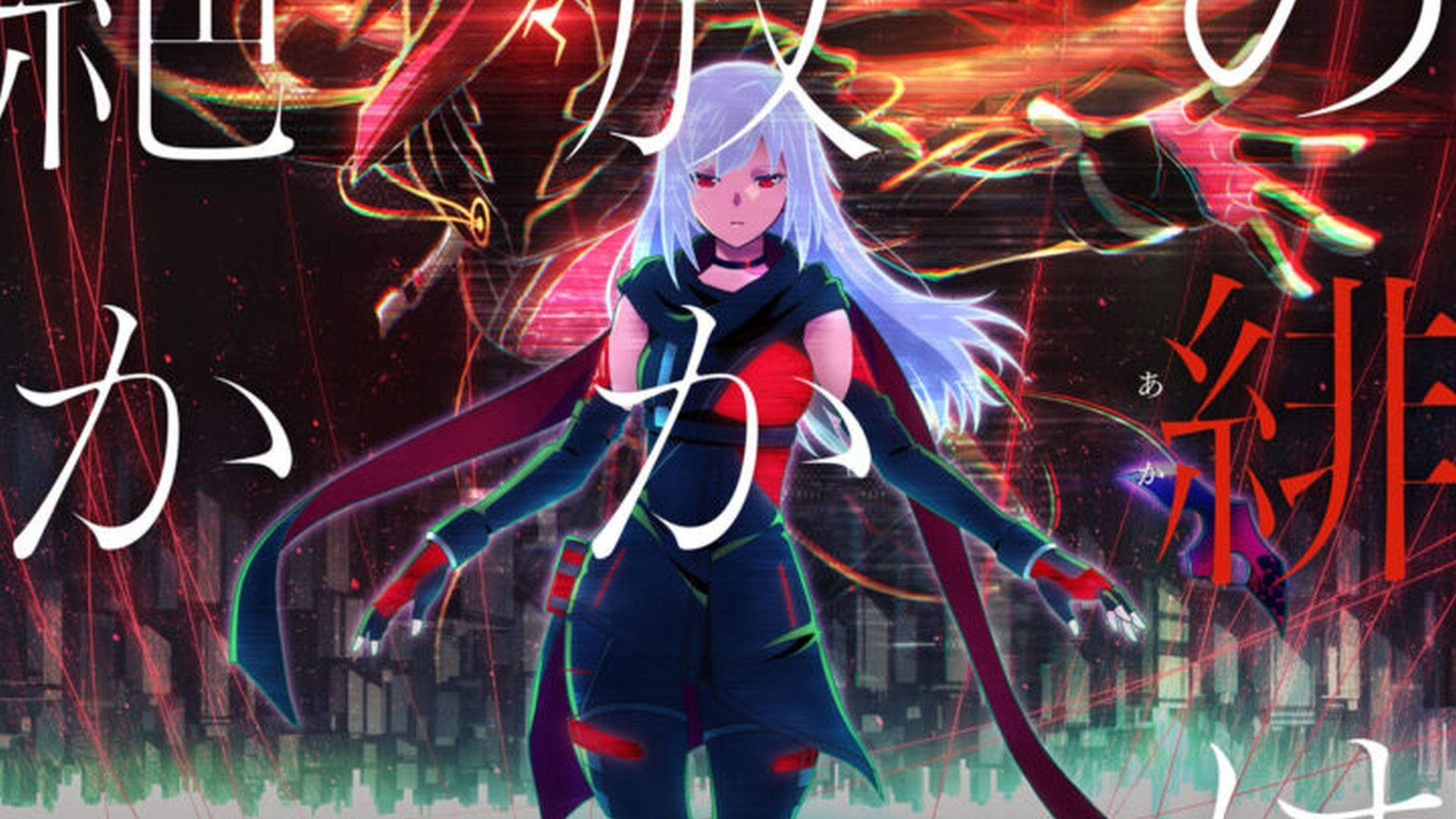Scarlet Nexus 1920X1080 Wallpaper and Background Image