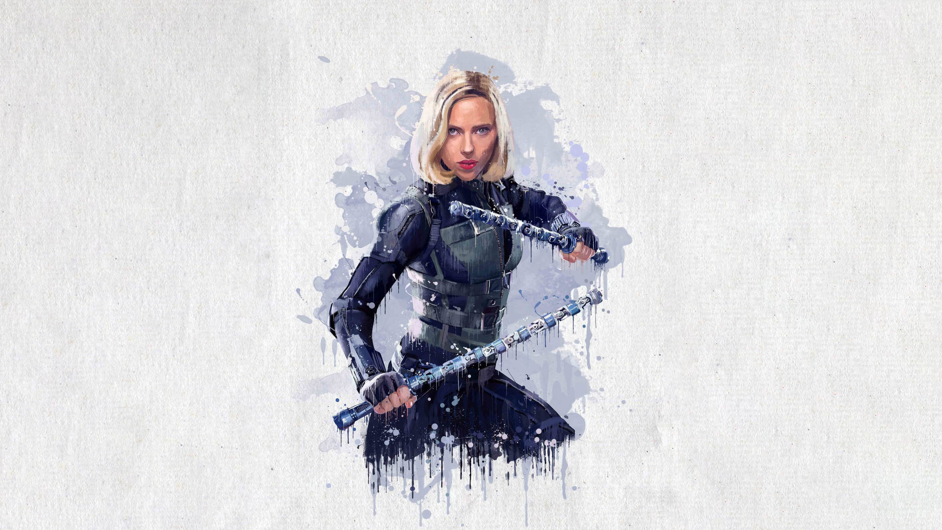 Scarlett Johansson 5120X2880 wallpaper