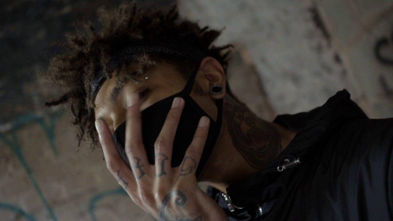 Scarlxrd 1280X720 Wallpaper and Background Image