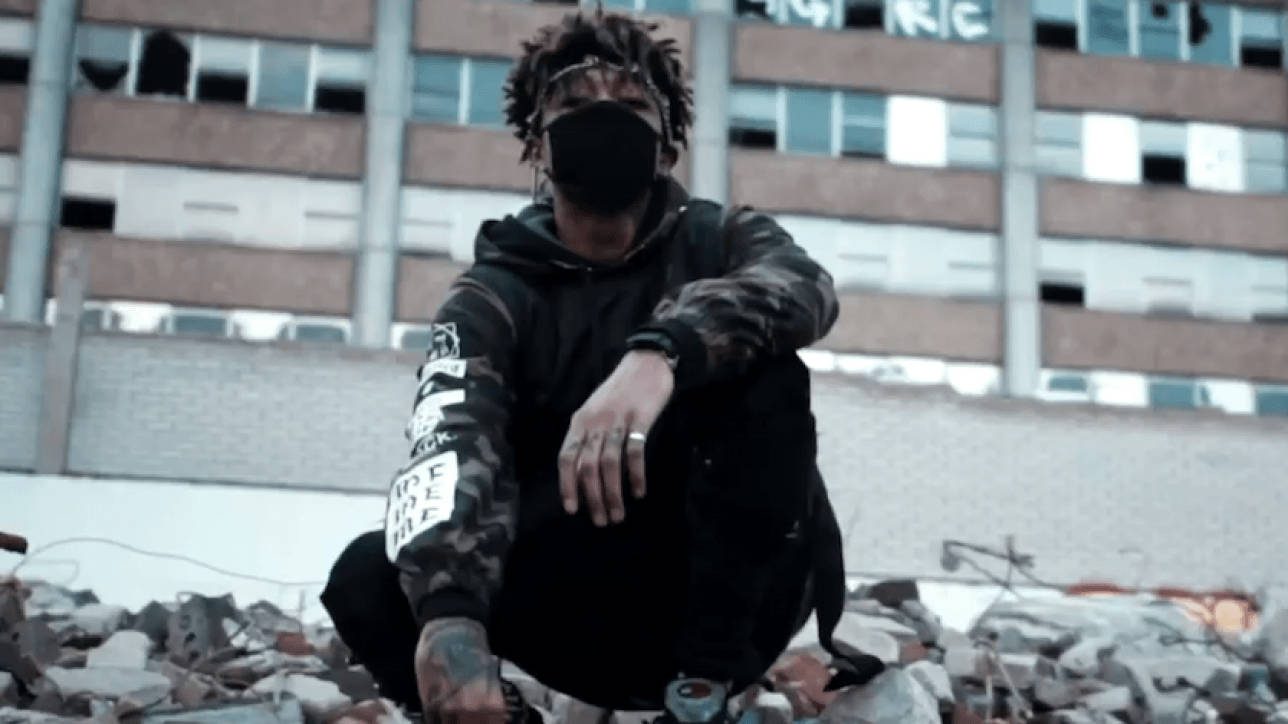 Scarlxrd 1288X724 Wallpaper and Background Image