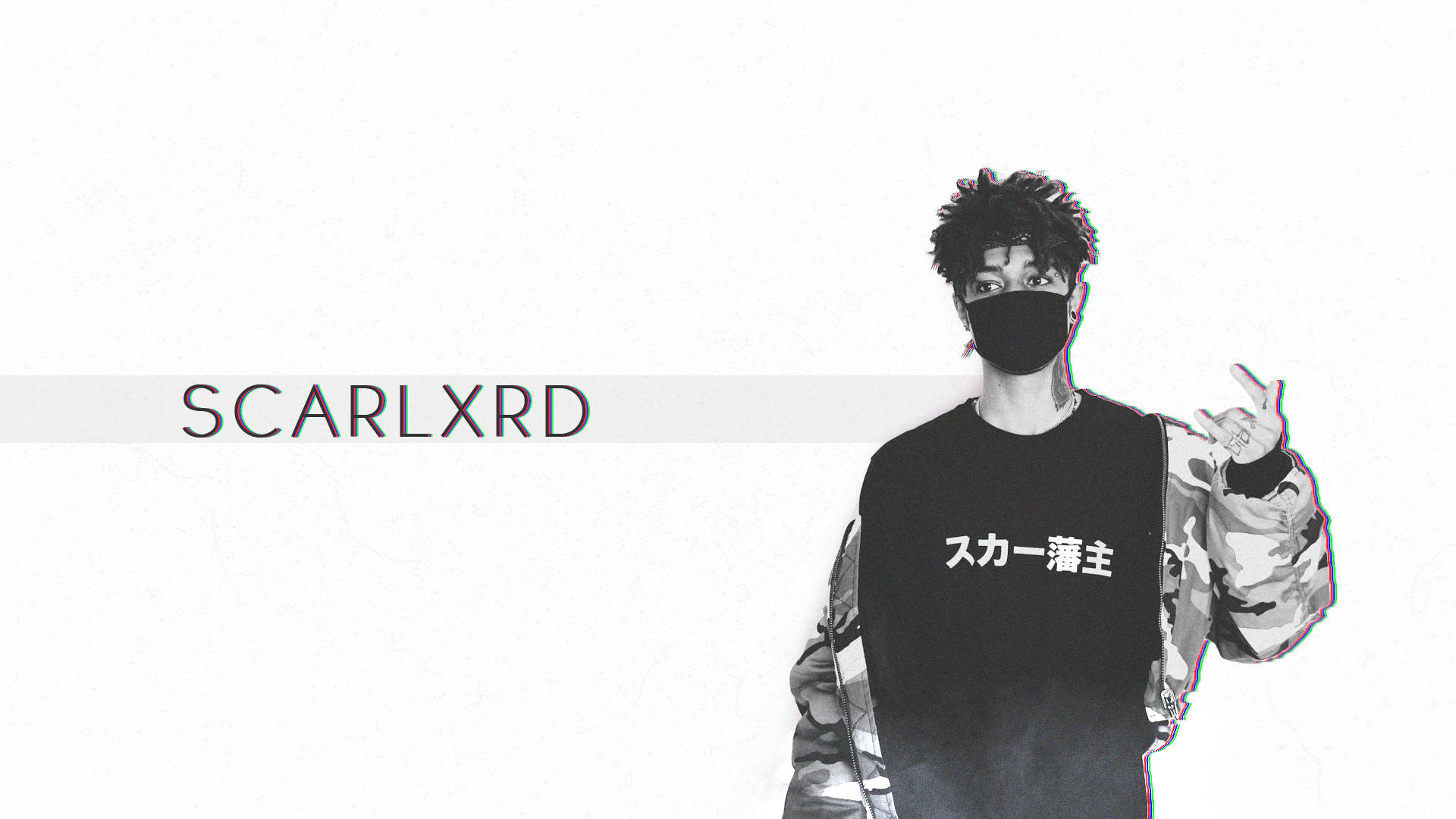 Scarlxrd 1920X1080 Wallpaper and Background Image