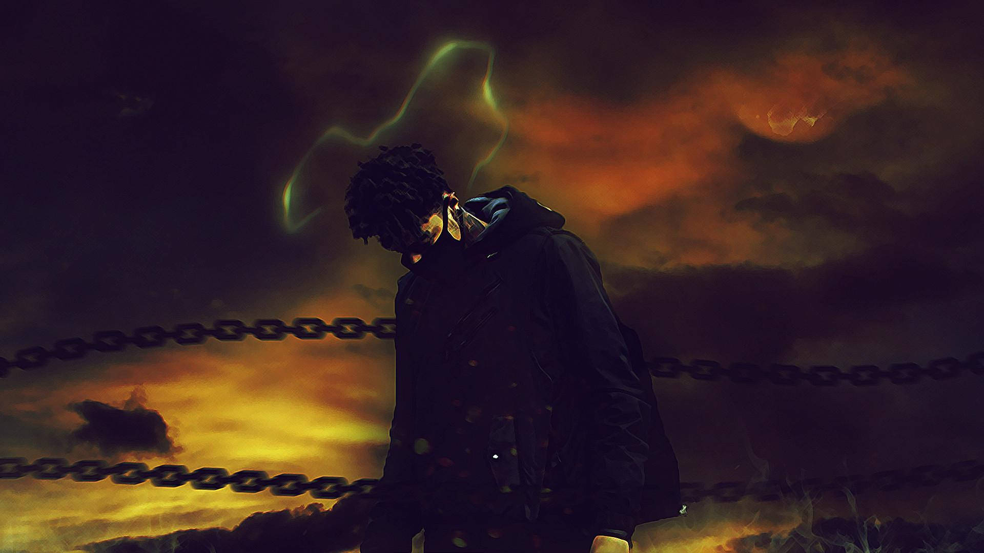 Scarlxrd 1920X1080 Wallpaper and Background Image