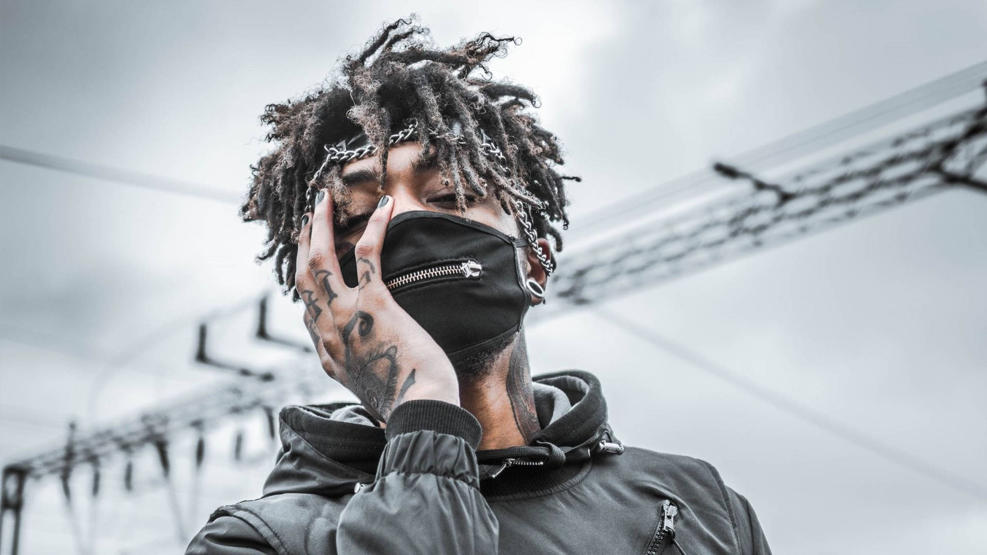 Scarlxrd 2048X1152 Wallpaper and Background Image