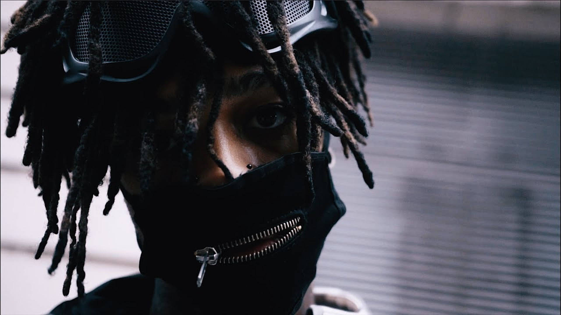 Scarlxrd 2560X1440 Wallpaper and Background Image