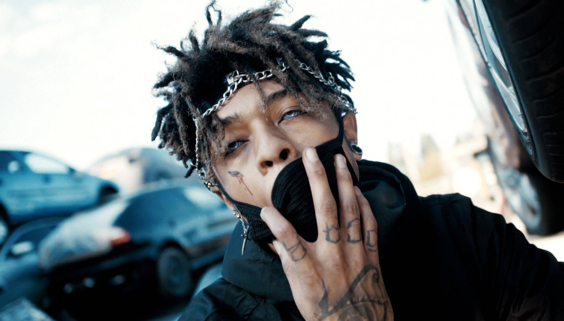 Scarlxrd 2816X1605 Wallpaper and Background Image