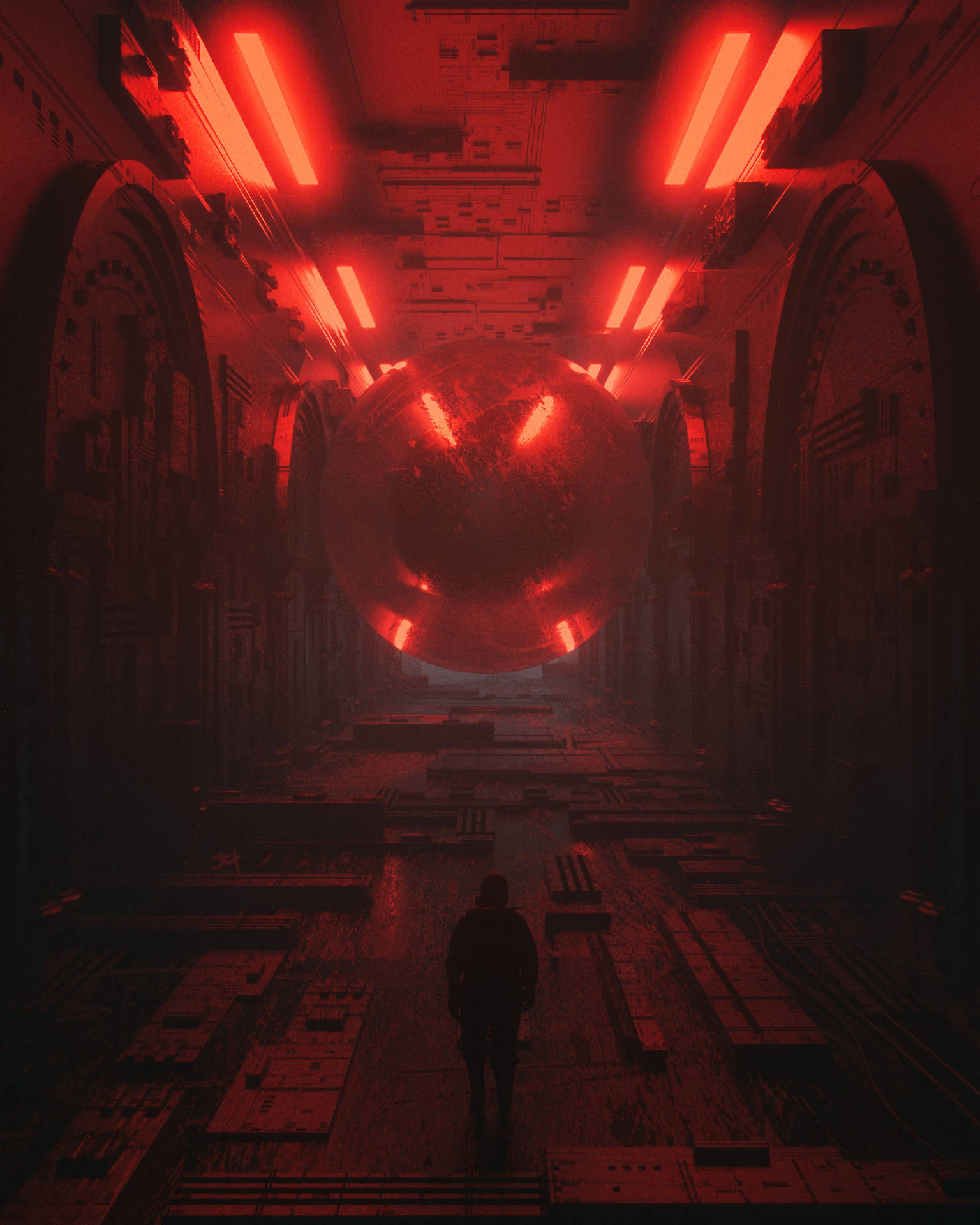 2700X3375 Sci Fi Wallpaper and Background