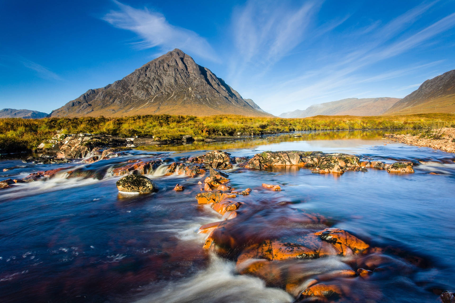 Scotland 2048X1365 Wallpaper and Background Image