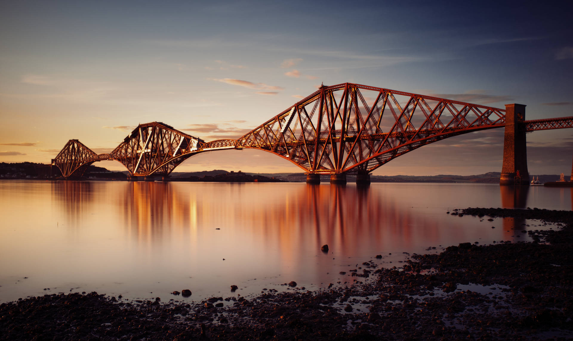 4288X2556 Scotland Wallpaper and Background