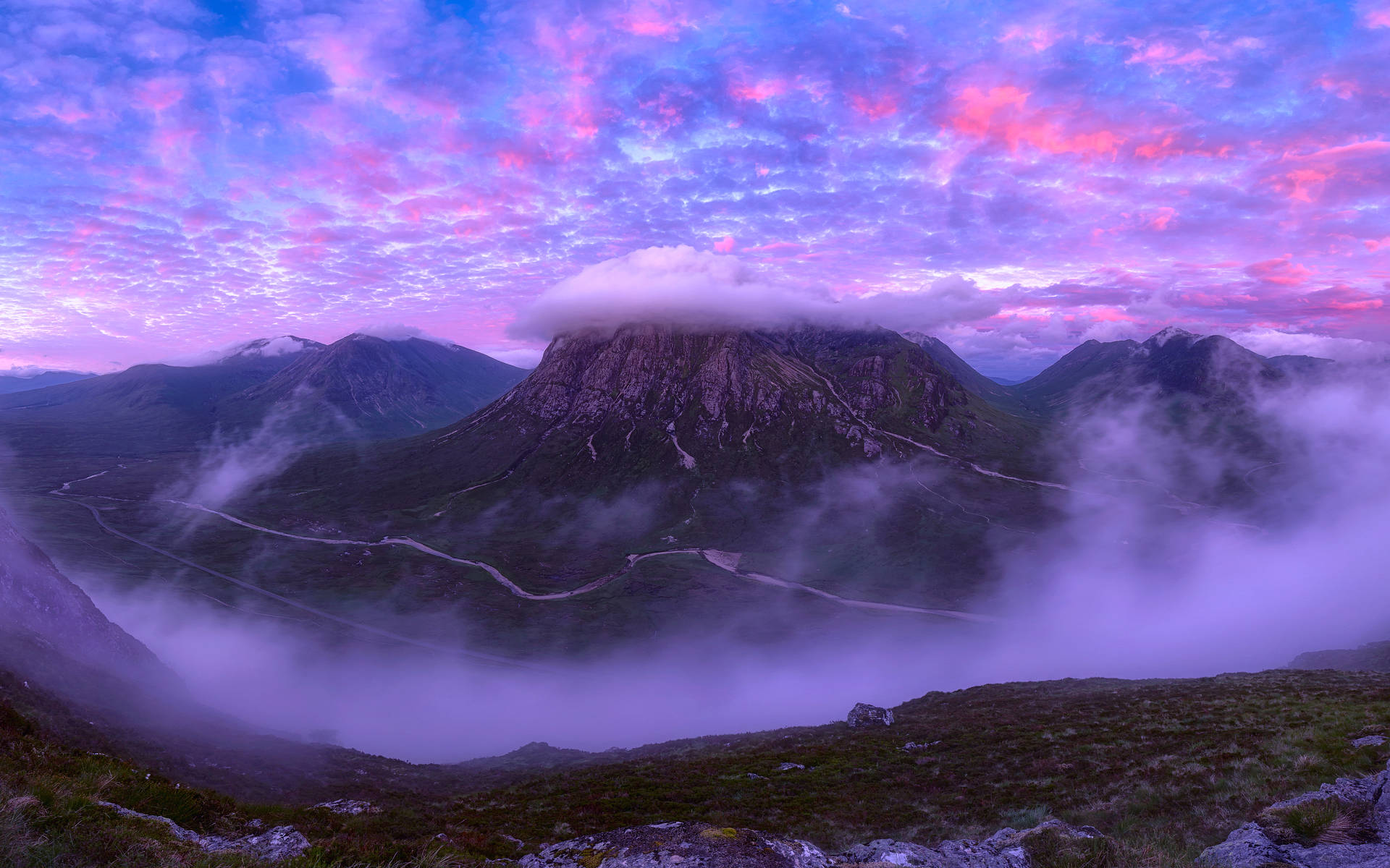 Scotland 7200X4500 Wallpaper and Background Image