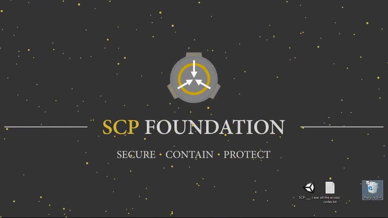 1280X720 Scp Wallpaper and Background