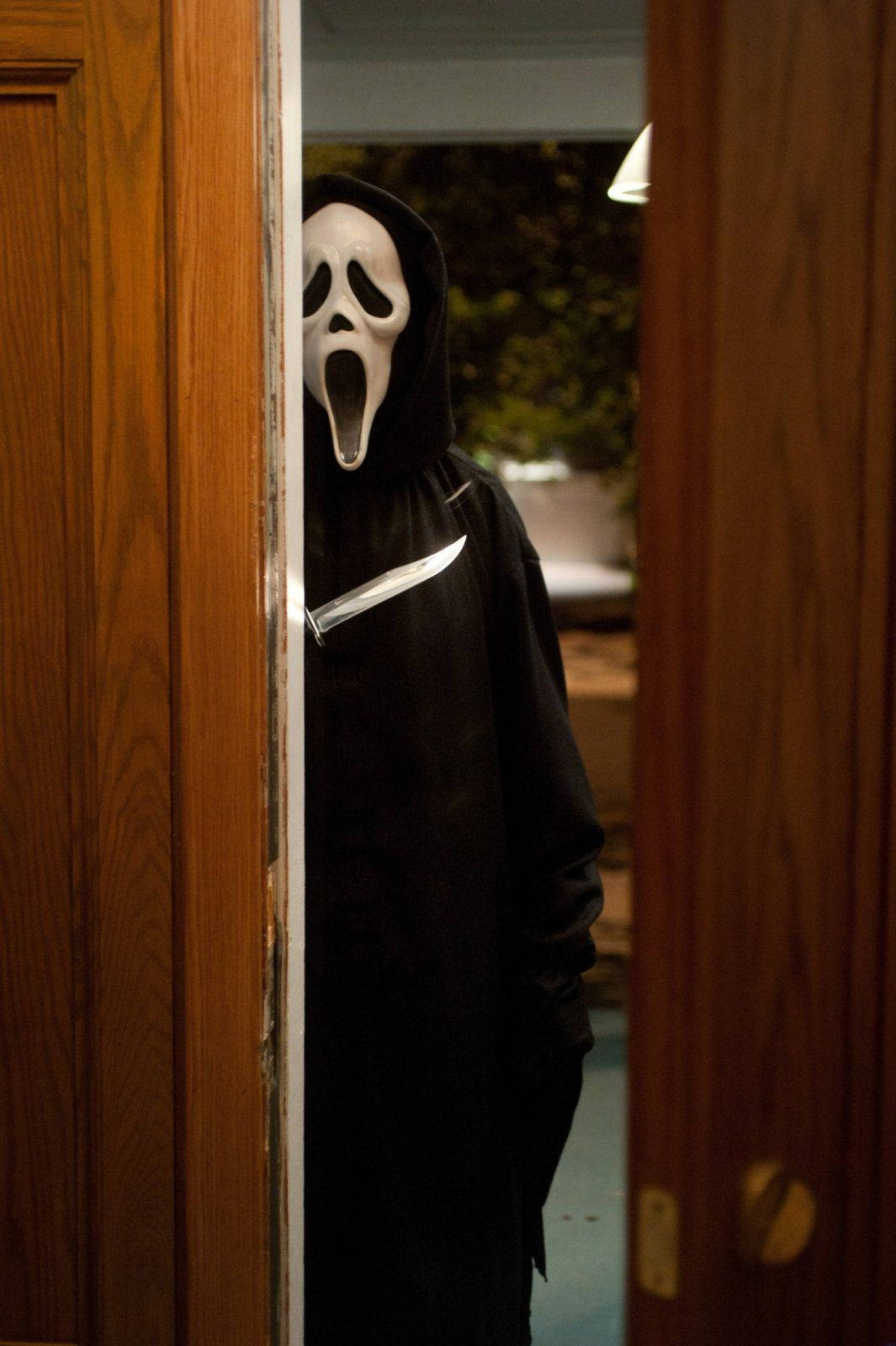 Scream 1065X1599 Wallpaper and Background Image