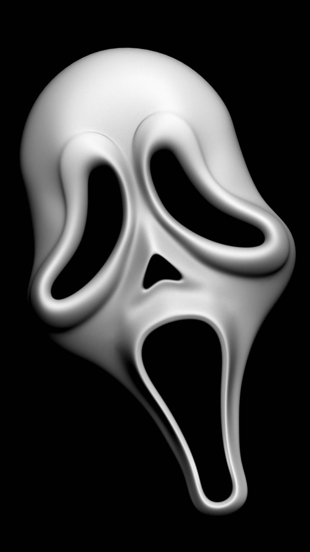 Scream 1080X1920 Wallpaper and Background Image