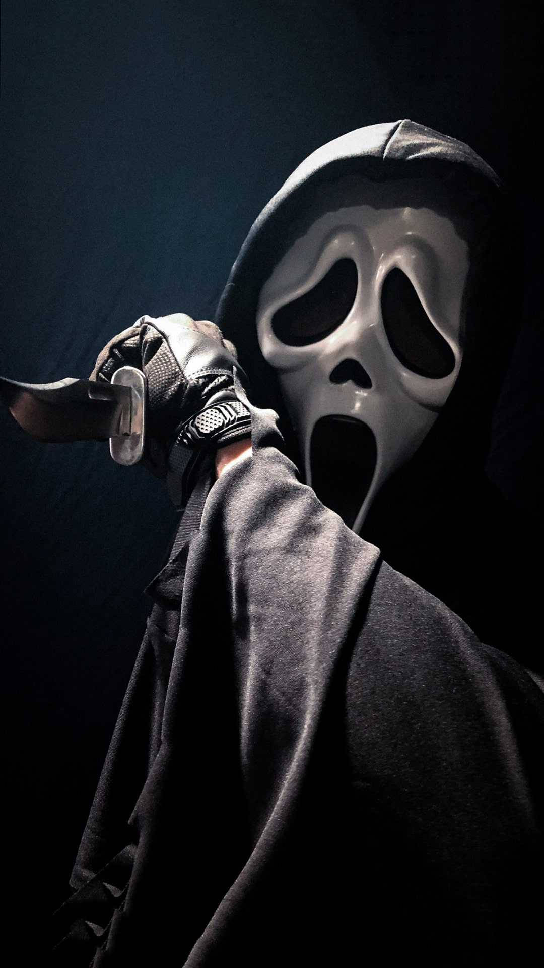 1080X1920 Scream Wallpaper and Background