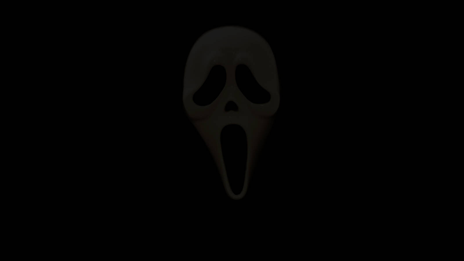 Scream 1600X900 wallpaper