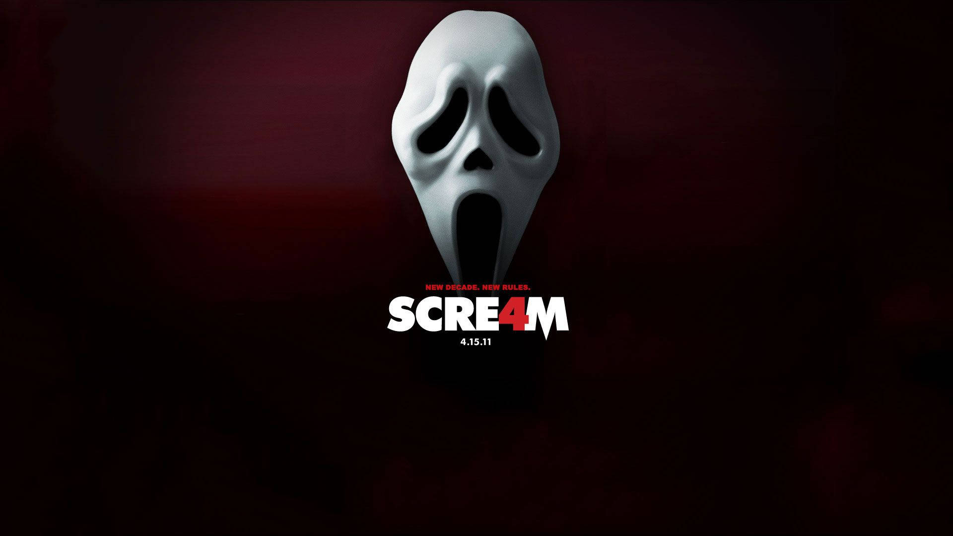 Scream 1920X1080 Wallpaper and Background Image