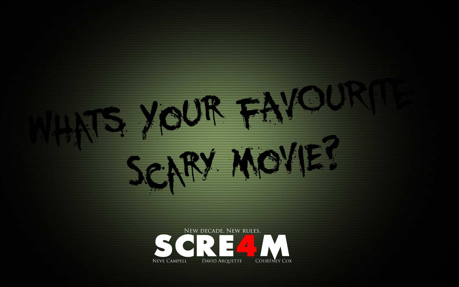 1920X1200 Scream Wallpaper and Background