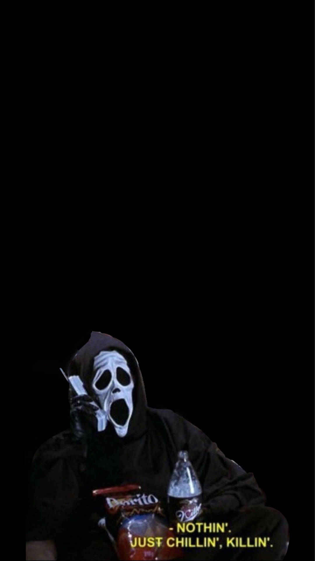 1948X3464 Scream Wallpaper and Background