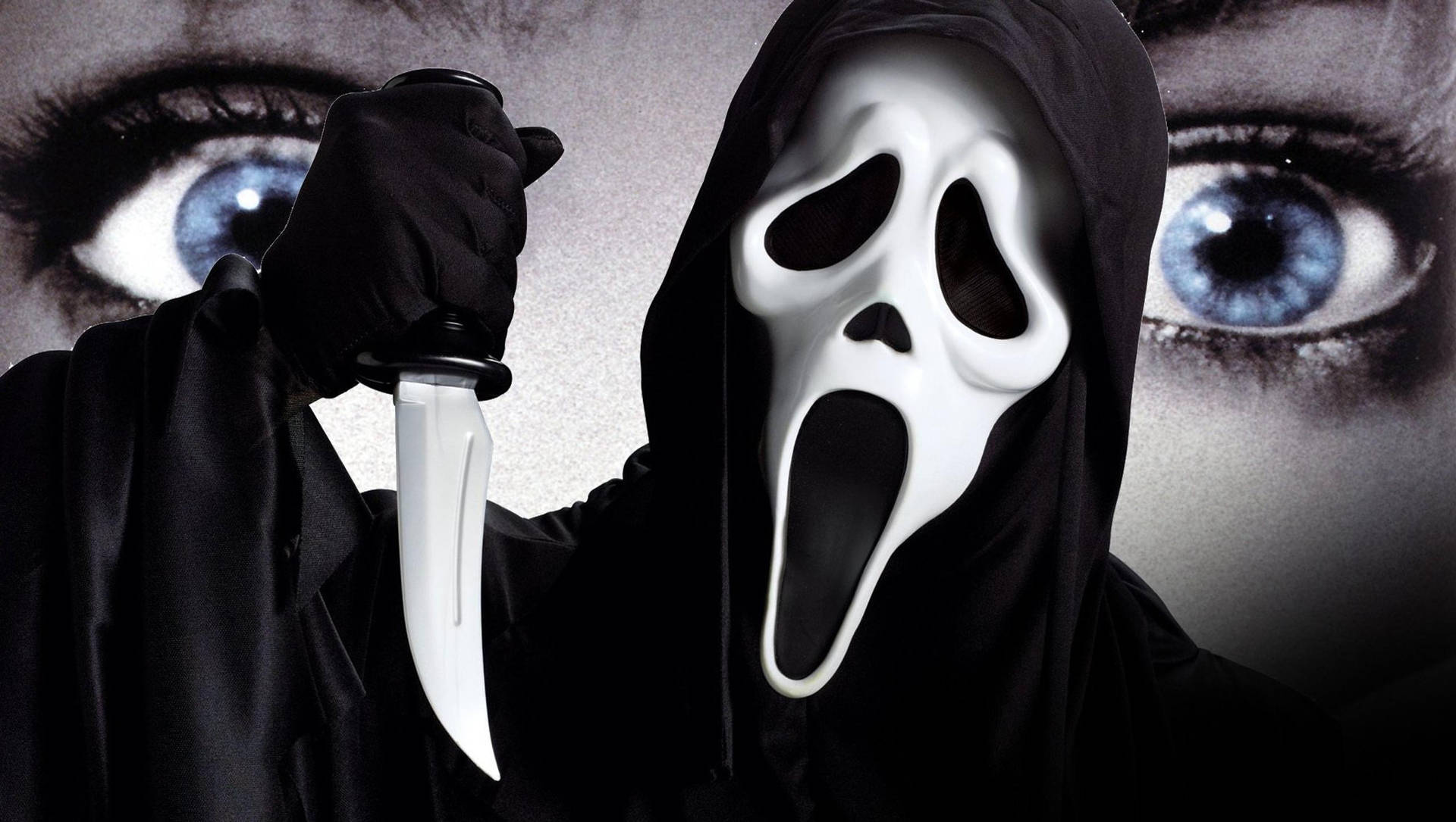 Scream 2552X1442 Wallpaper and Background Image