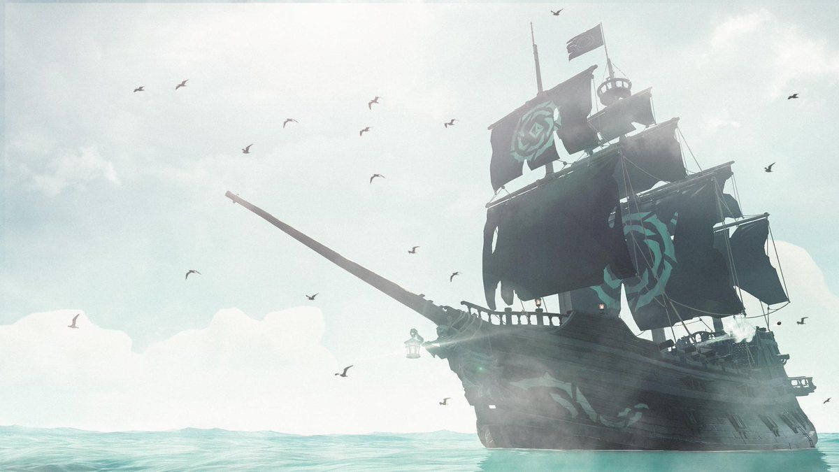 Sea Of Thieves 1200X675 Wallpaper and Background Image