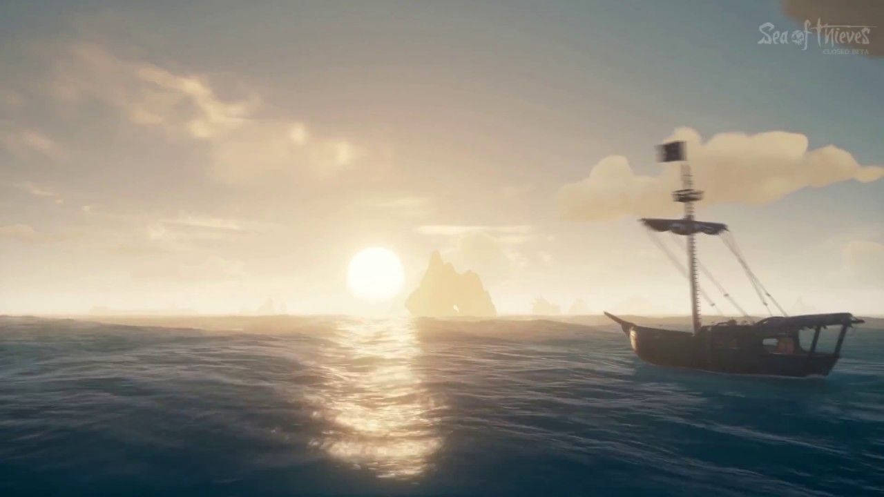 Sea Of Thieves 1280X720 Wallpaper and Background Image