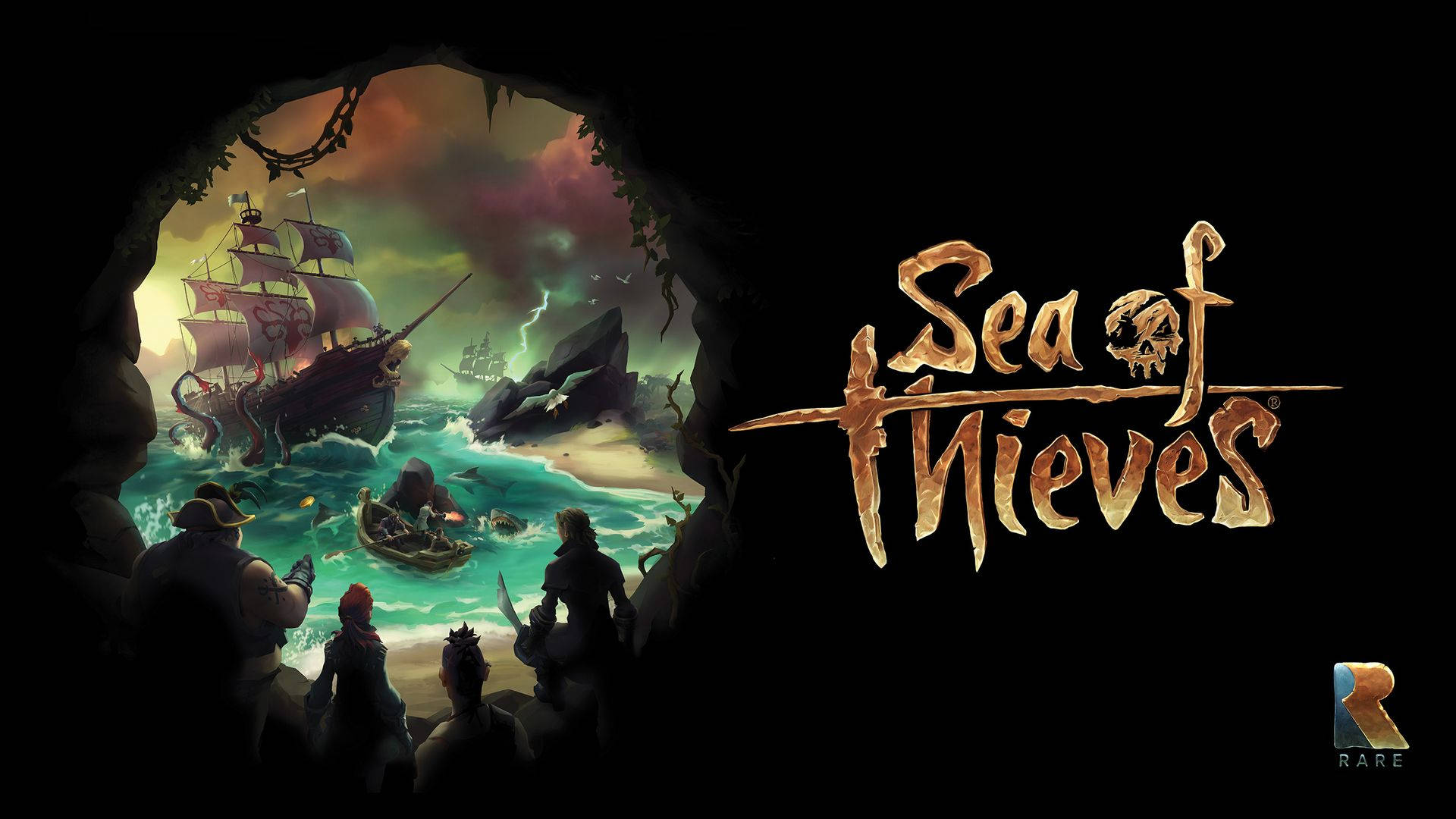 1920X1080 Sea Of Thieves Wallpaper and Background