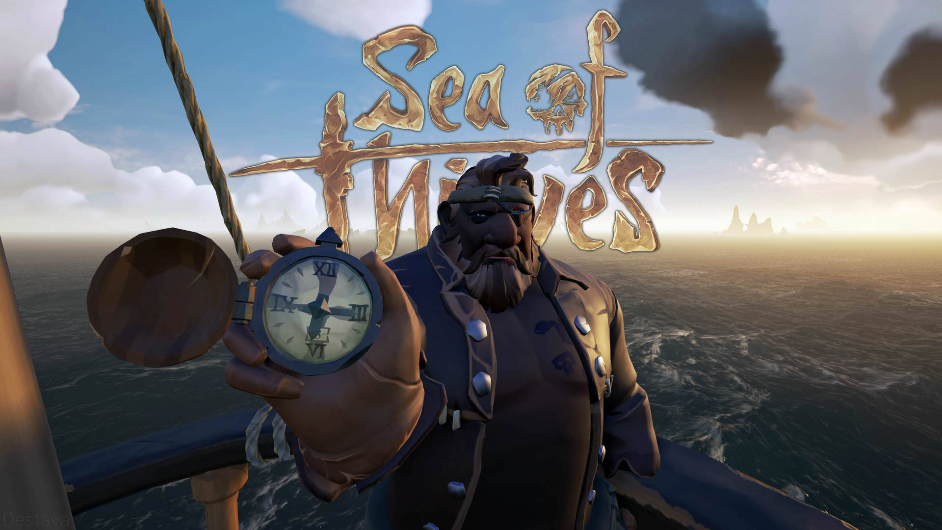 Sea Of Thieves 2560X1440 Wallpaper and Background Image