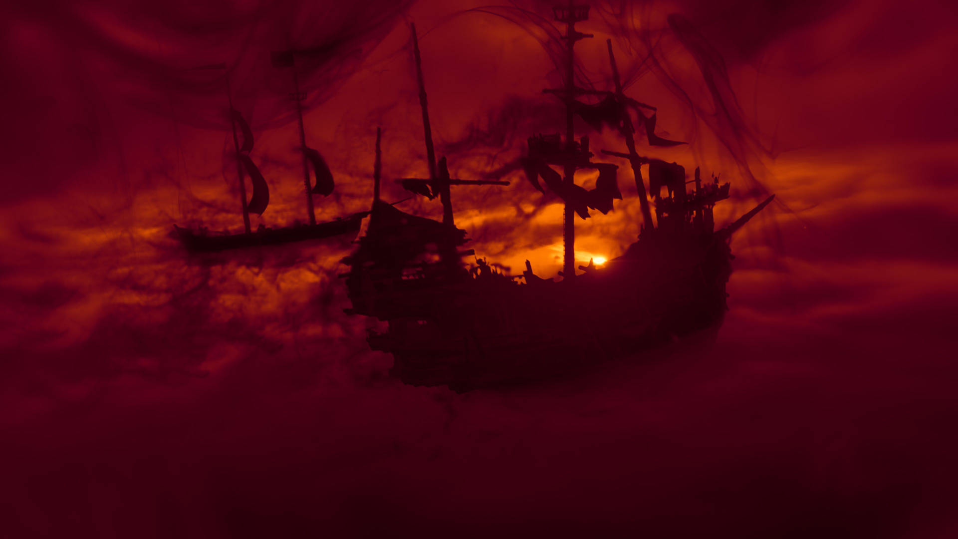 3840X2160 Sea Of Thieves Wallpaper and Background