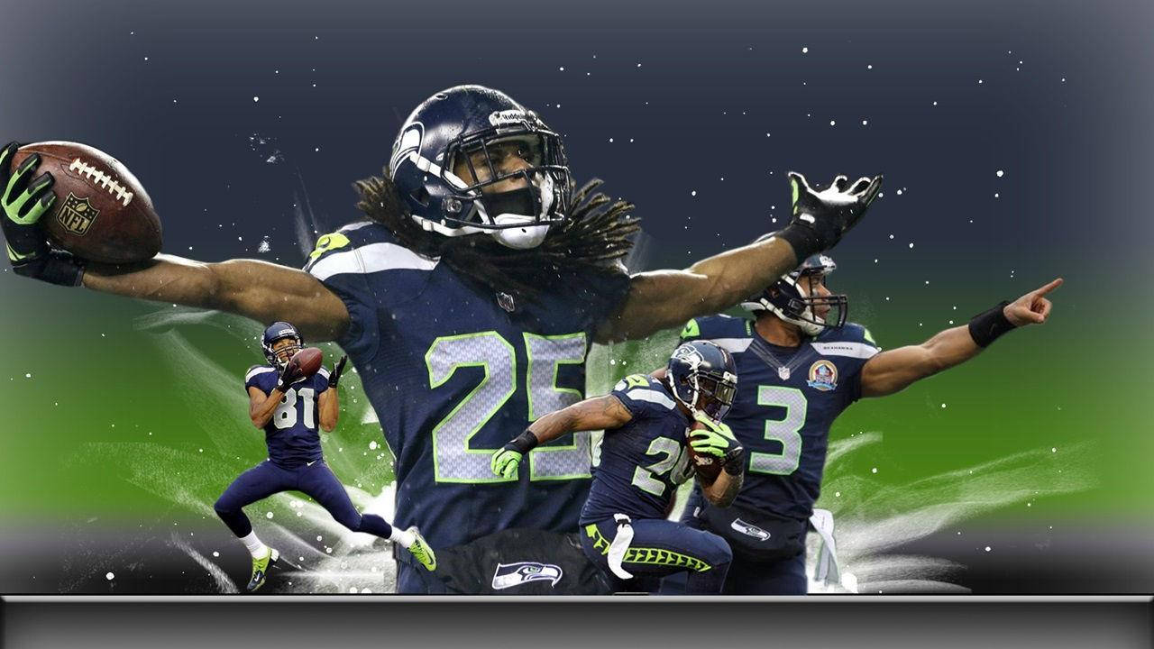 1280X720 Seahawks Wallpaper and Background