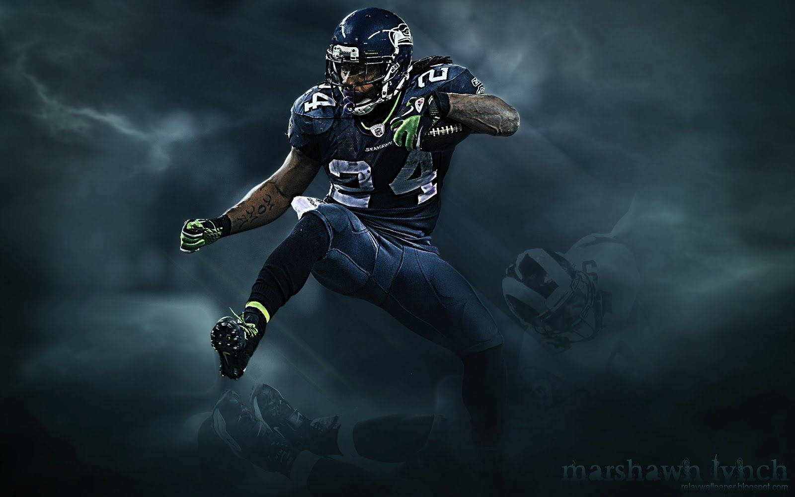 1600X1000 Seahawks Wallpaper and Background