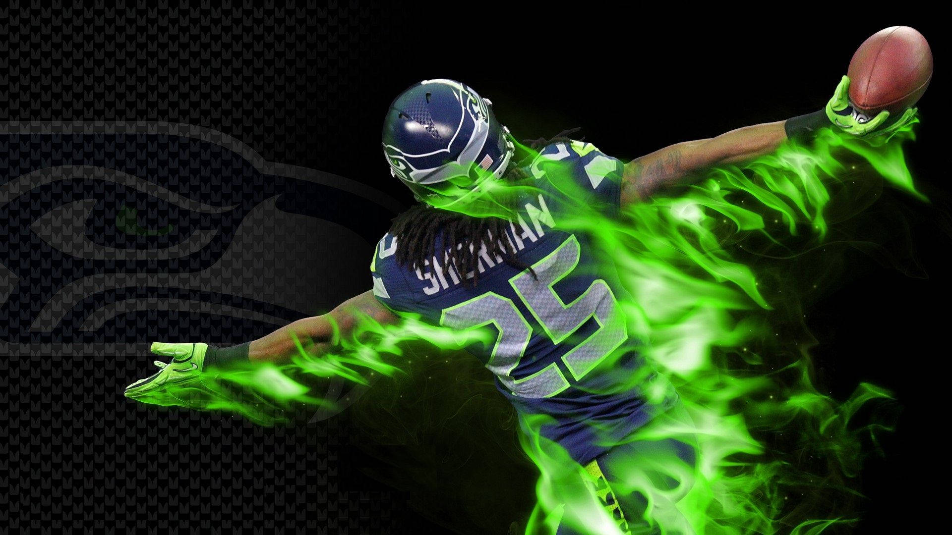 1920X1080 Seahawks Wallpaper and Background