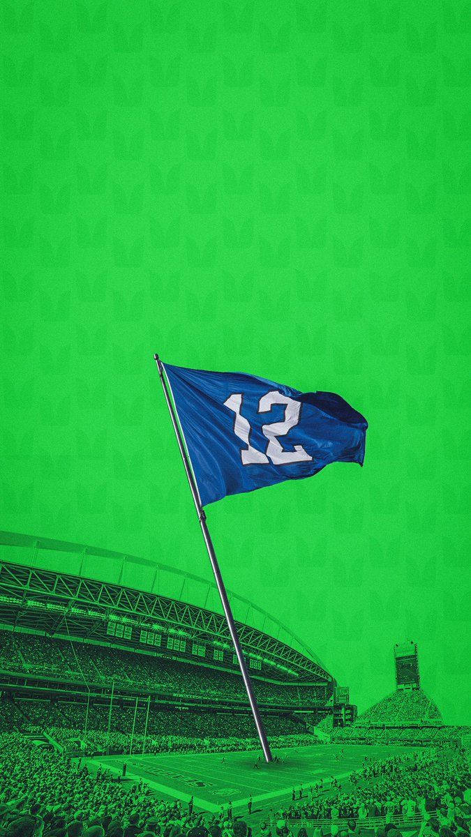 675X1200 Seahawks Wallpaper and Background