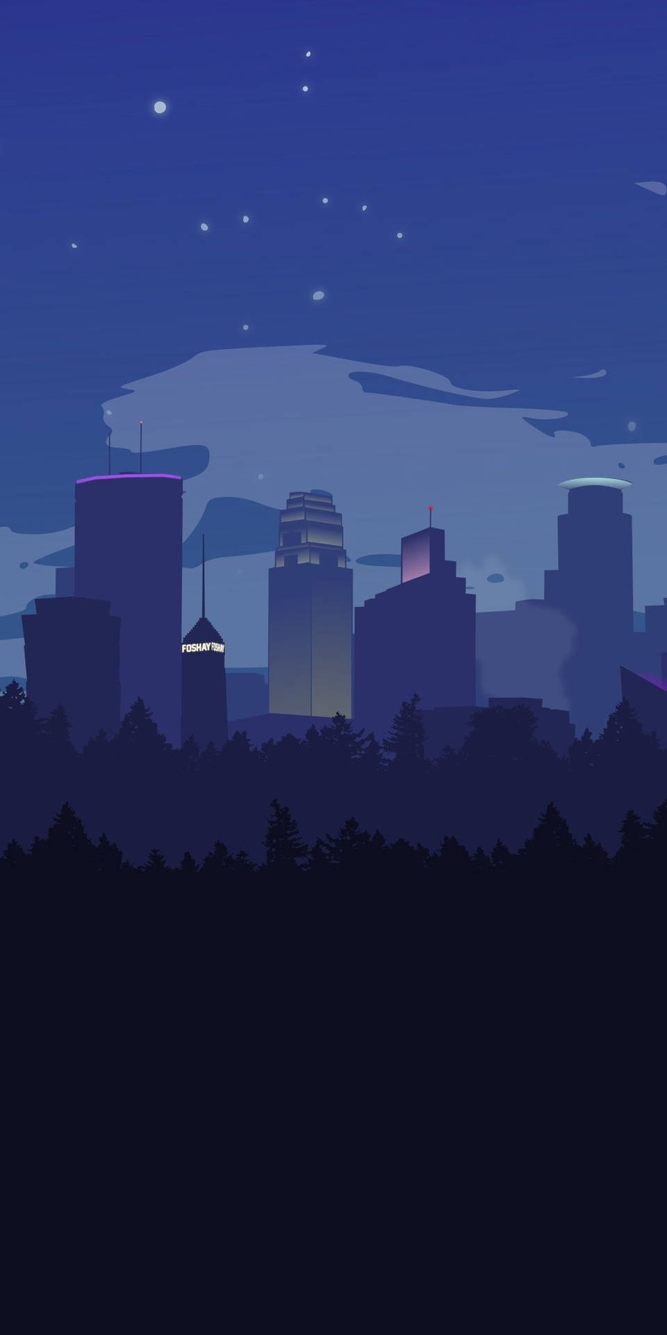 1080X2160 Seattle Wallpaper and Background